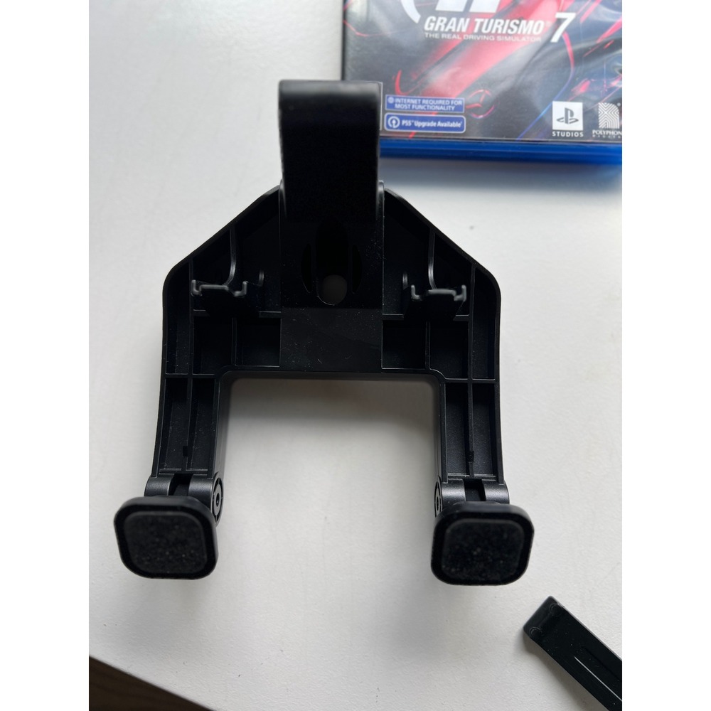 HORI Racing Wheel Apex PS4 Bundle Gran Turismo 7 Excellant Racing Simulator - Picture 6 of 11